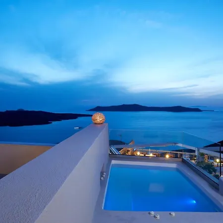 Otel Caldera Beyond