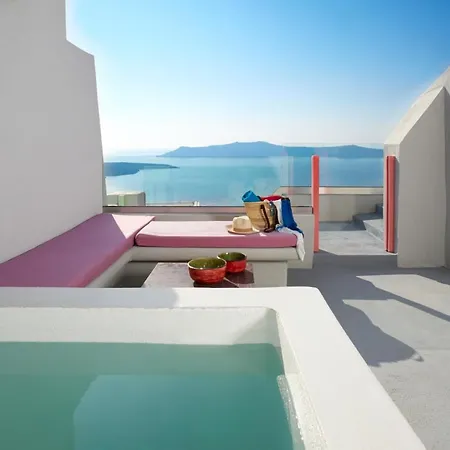 Otel Caldera Beyond 2*